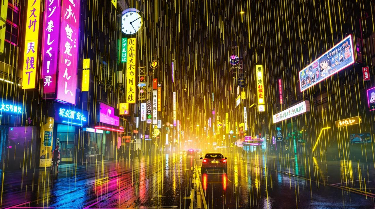 夜色在线视频赛博侠客行视频封面