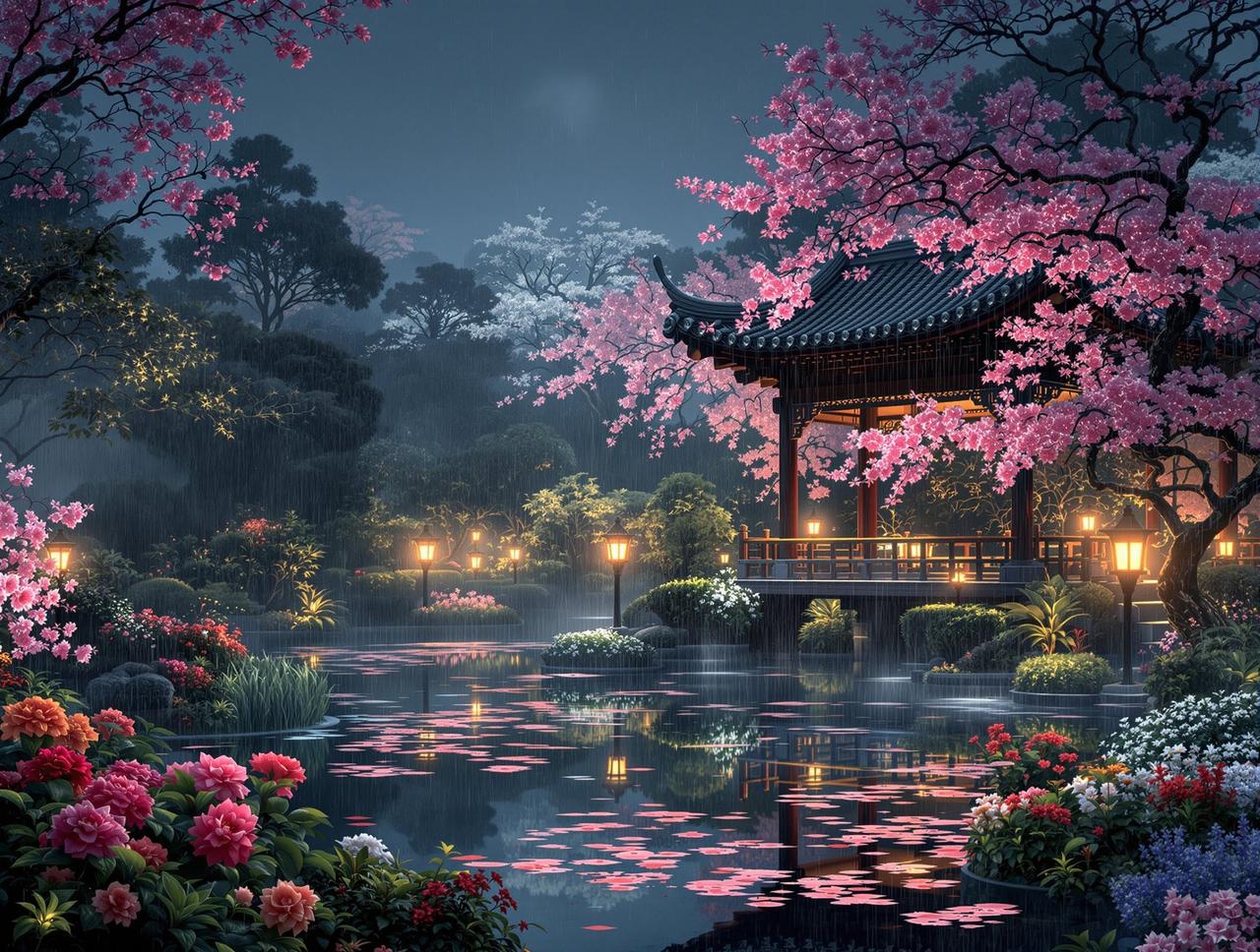 夜色在线视频影迷互动金陵十二钗分享图片1